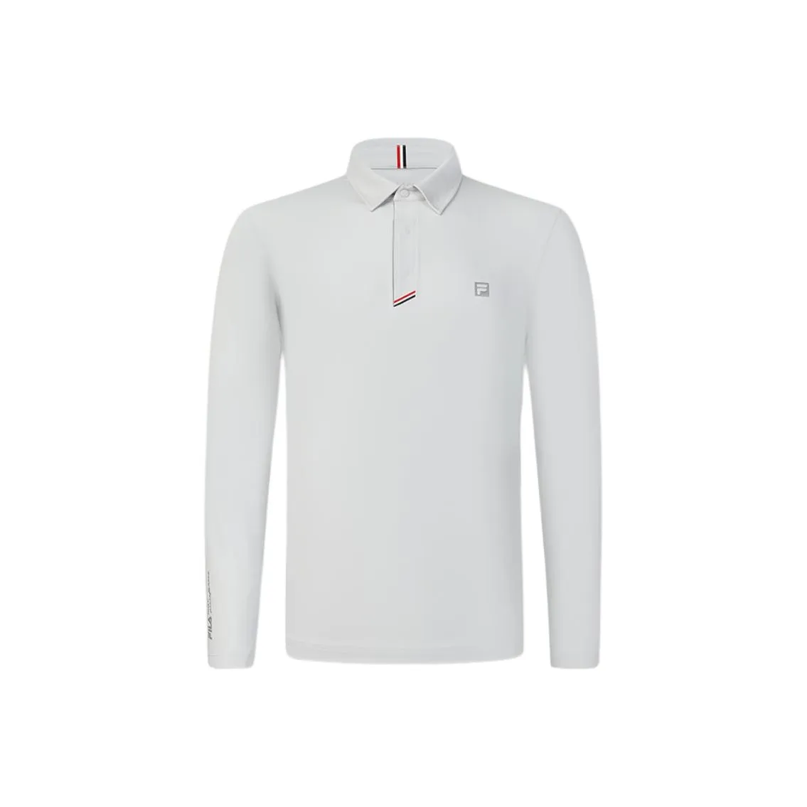 FILA Golf Collection Поло Мужское Rosemary Серый