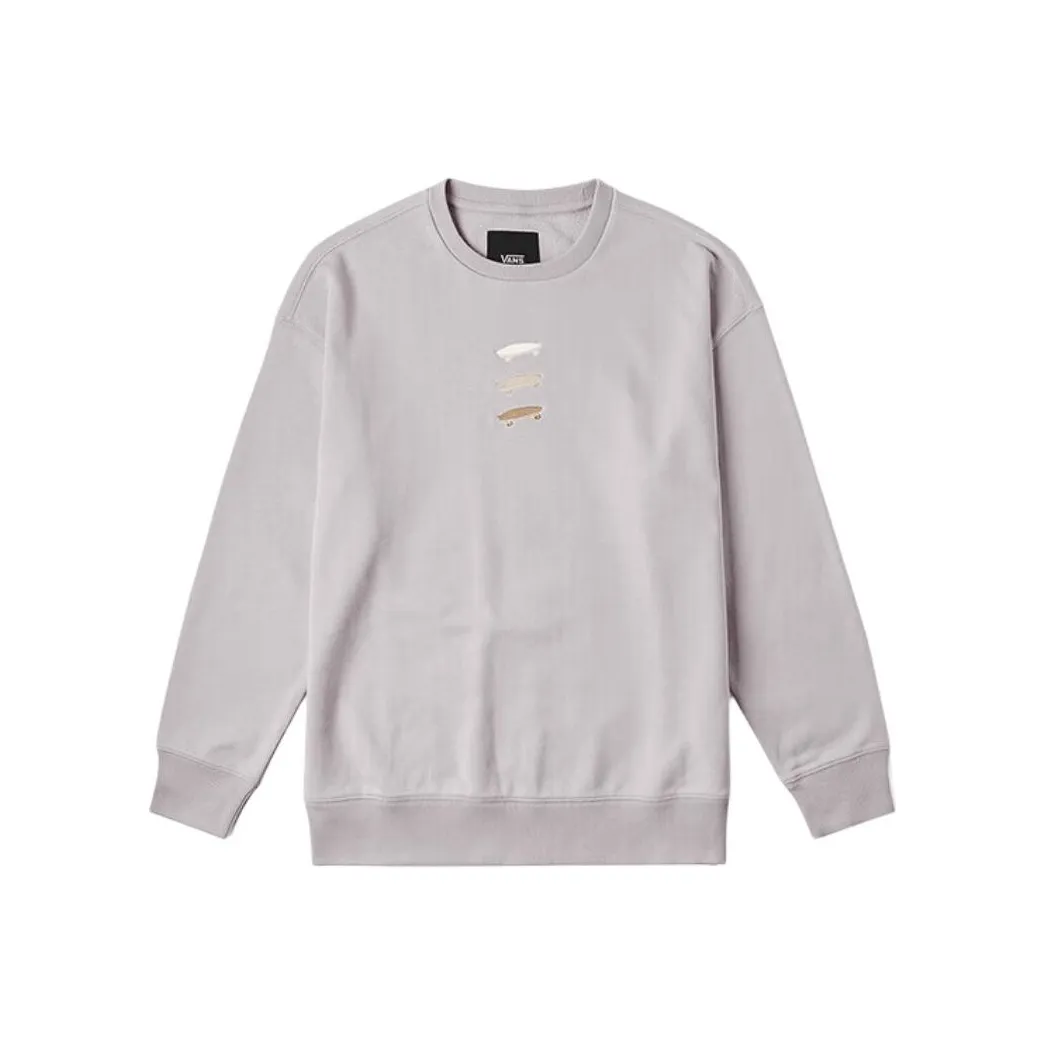 VANS Толстовка Унисекс Пыльно-розовый