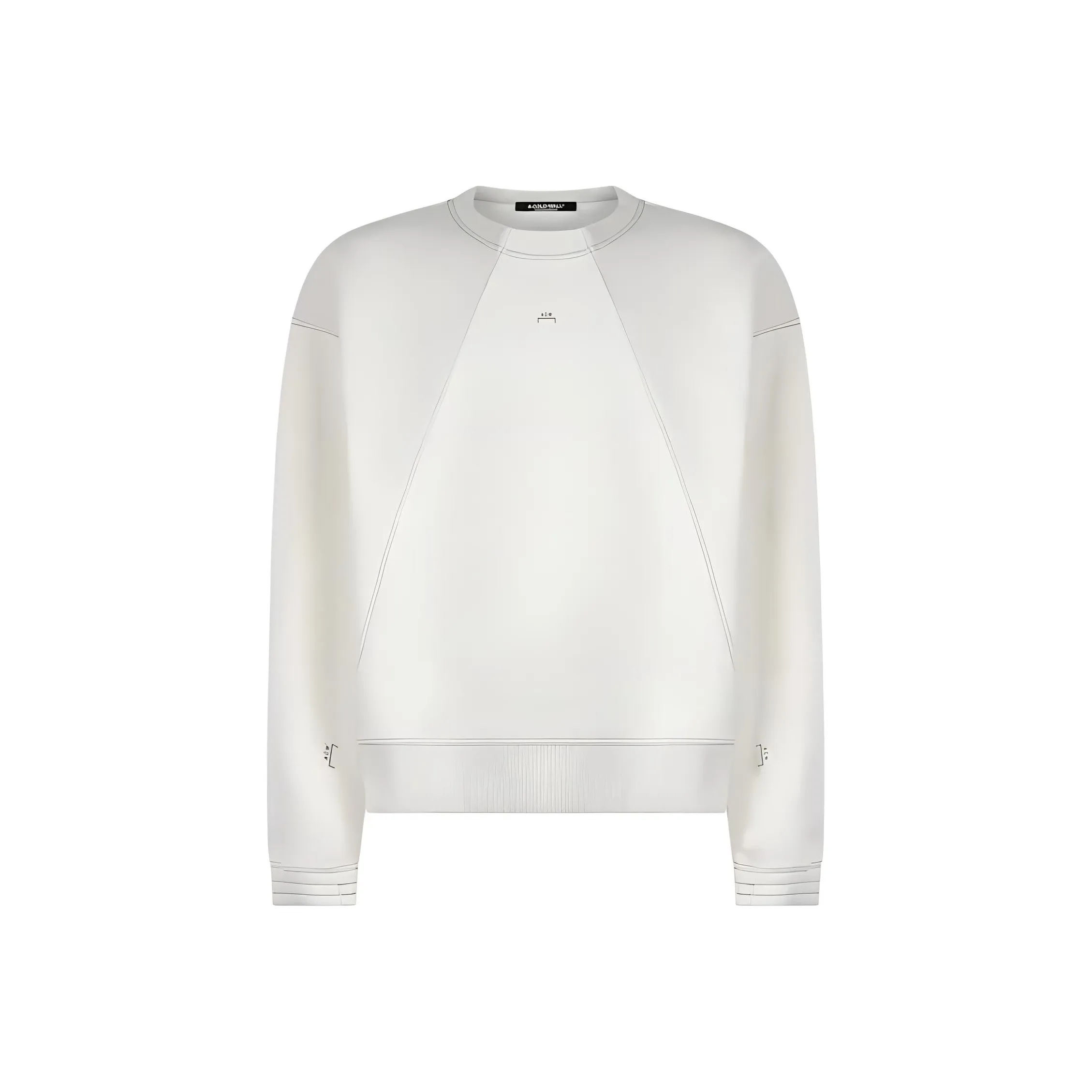 A COLD WALL* Бежевый Мужской Свитшот