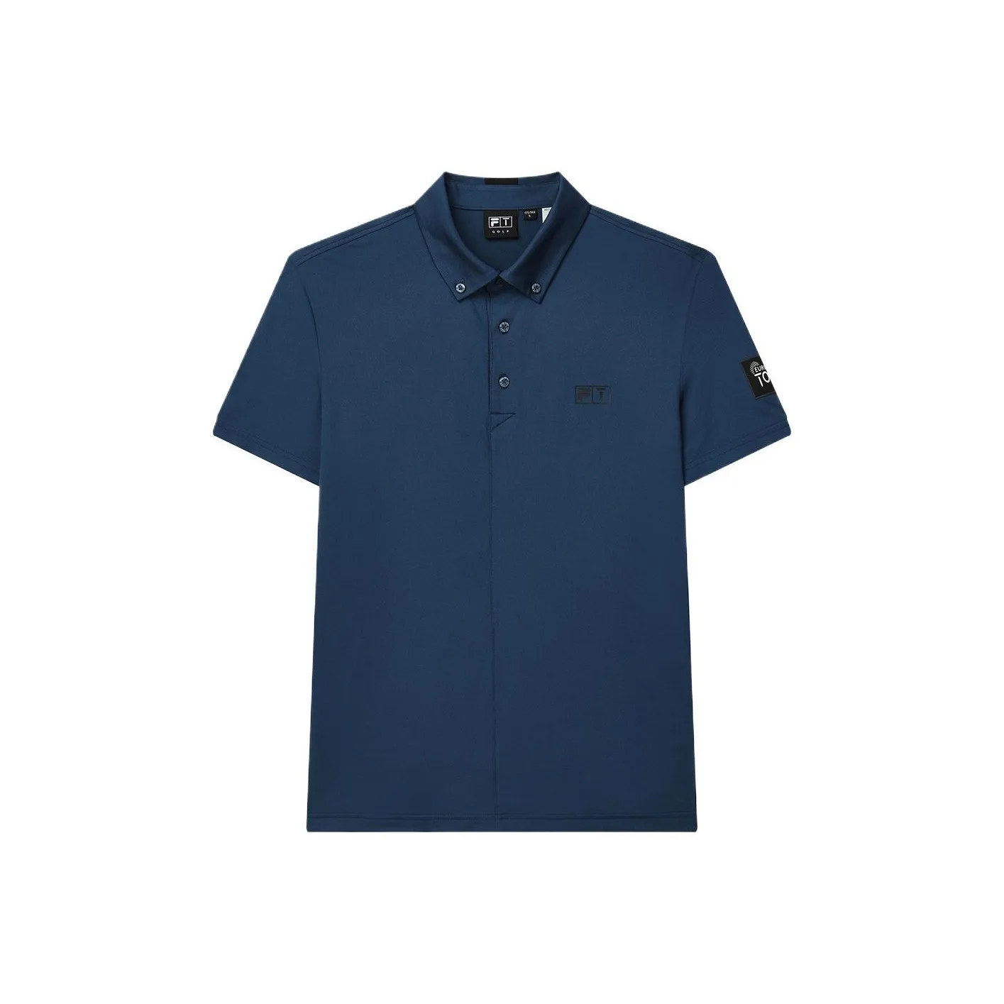 FILA GOLF серия Поло Мужское Темно-синий