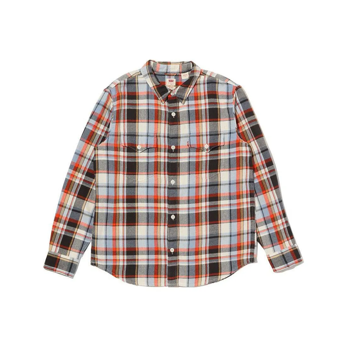 Levis Многоцветные Мужские Рубашки