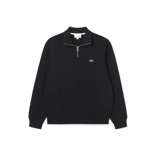 LACOSTE 031/Черный Мужские Свитшоты
