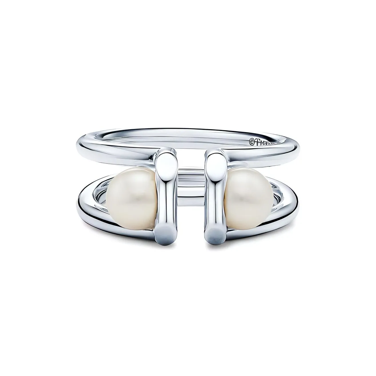 TIFFANY & CO. HardWear Collection Rings Unisex