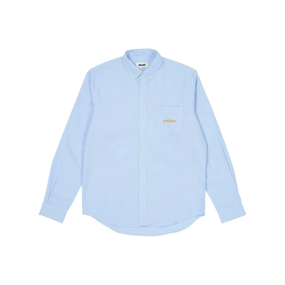 PALACE Summer 2023 Collection Синие Унисекс Рубашки