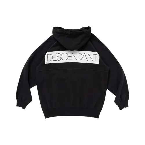 Descendant Унисекс Свитшоты