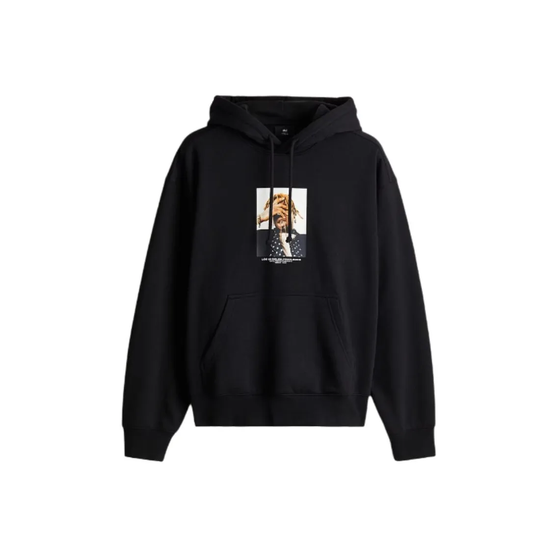H&M Sweatshirts Men's Black