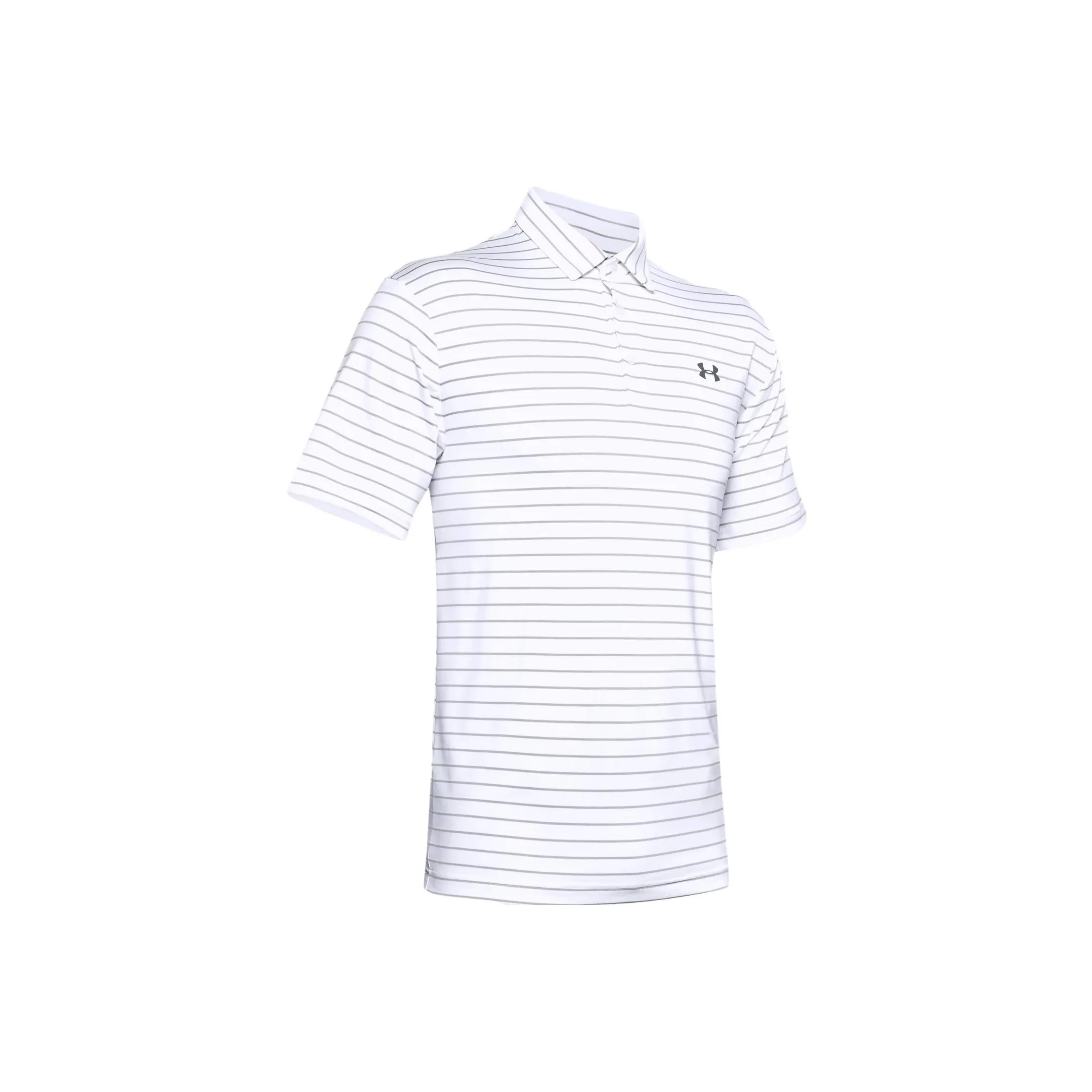 Under Armour Polo Shirts Men's Halo Gray