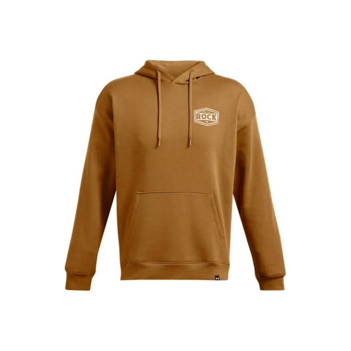 Under Armour Johnson Project Rock Толстовка Мужская Khaki Желтый