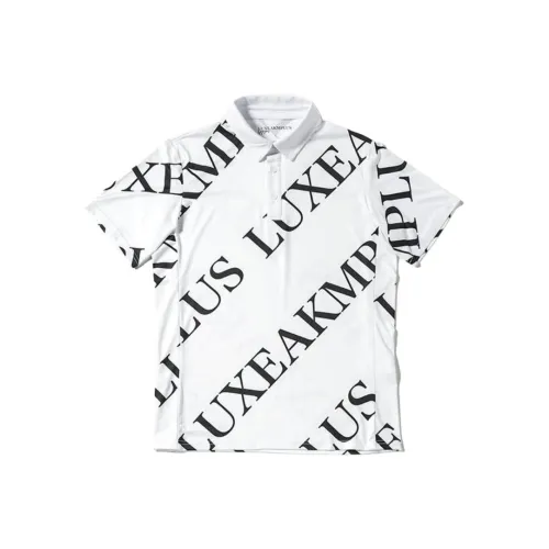 Luxeakmplus Унисекс Поло