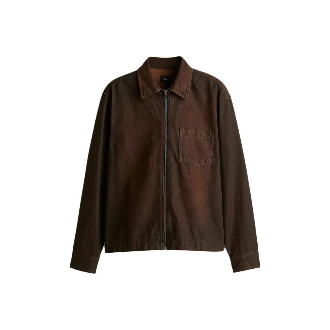 H&M Shirts Men's Dark Brown