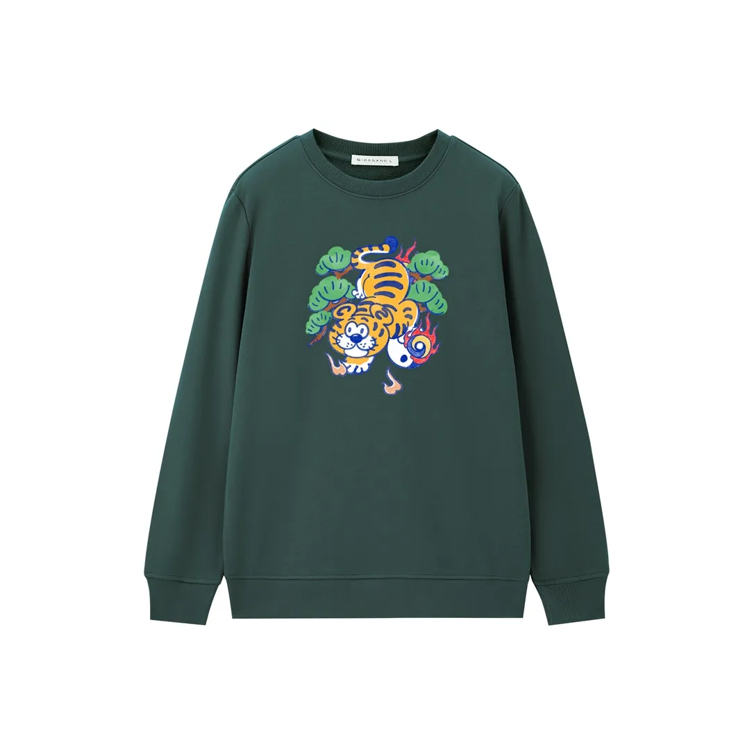 Giordano Sweatshirts Men's