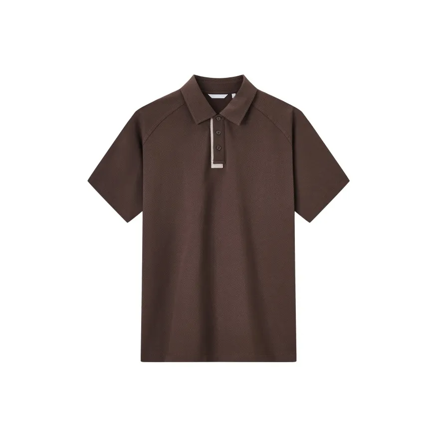 Jiumuwang мужские брюки эксперт New Cooling Collection SS25 Поло мужское