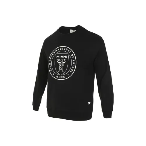 Fanatics Черный Унисекс Свитшоты
