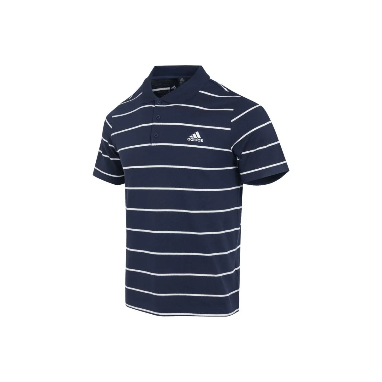Adidas Future Icons Polo Shirt Men's Navy Blue