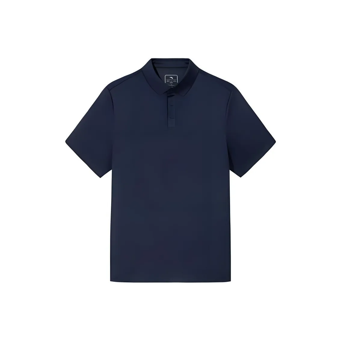 ANTA Variety Тренировки Коллекция Поло Мужское Полночный синий