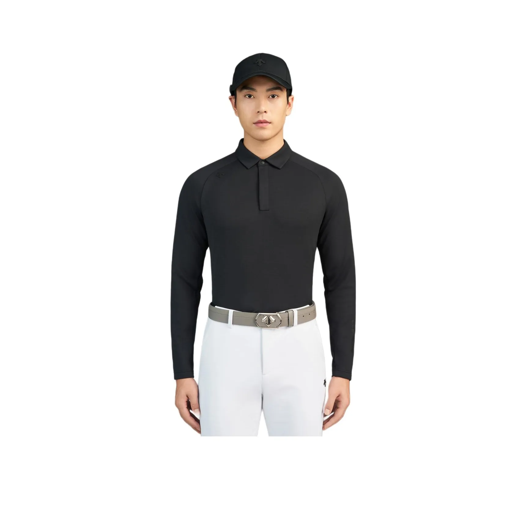 Descente Golf Field Polo Мужской