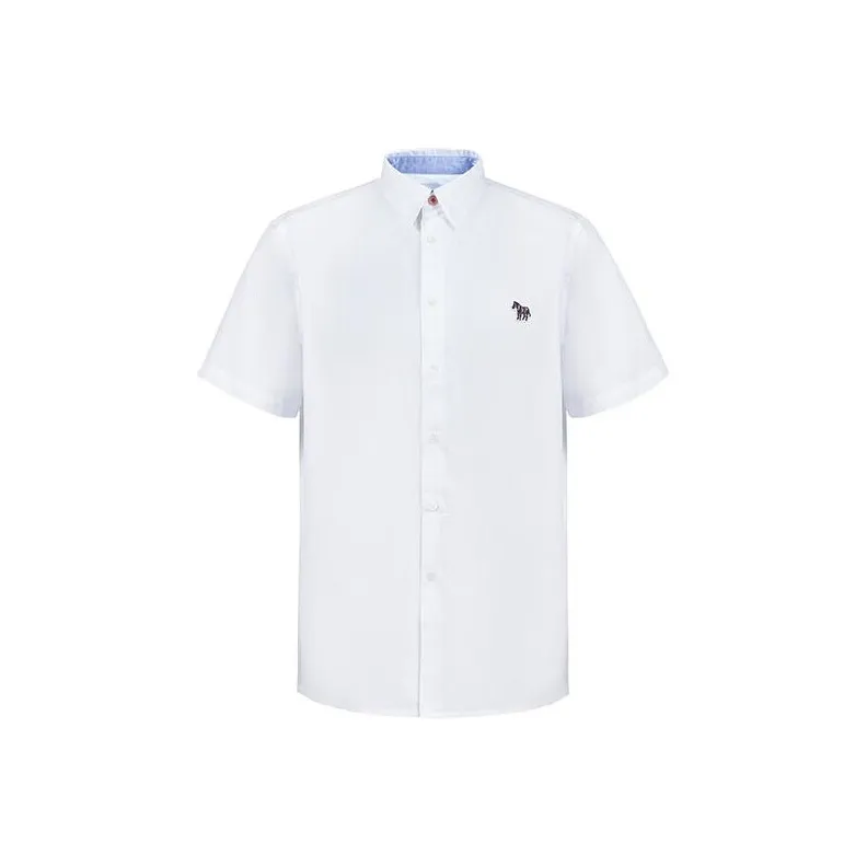 Paul Smith Белые Мужские Рубашки