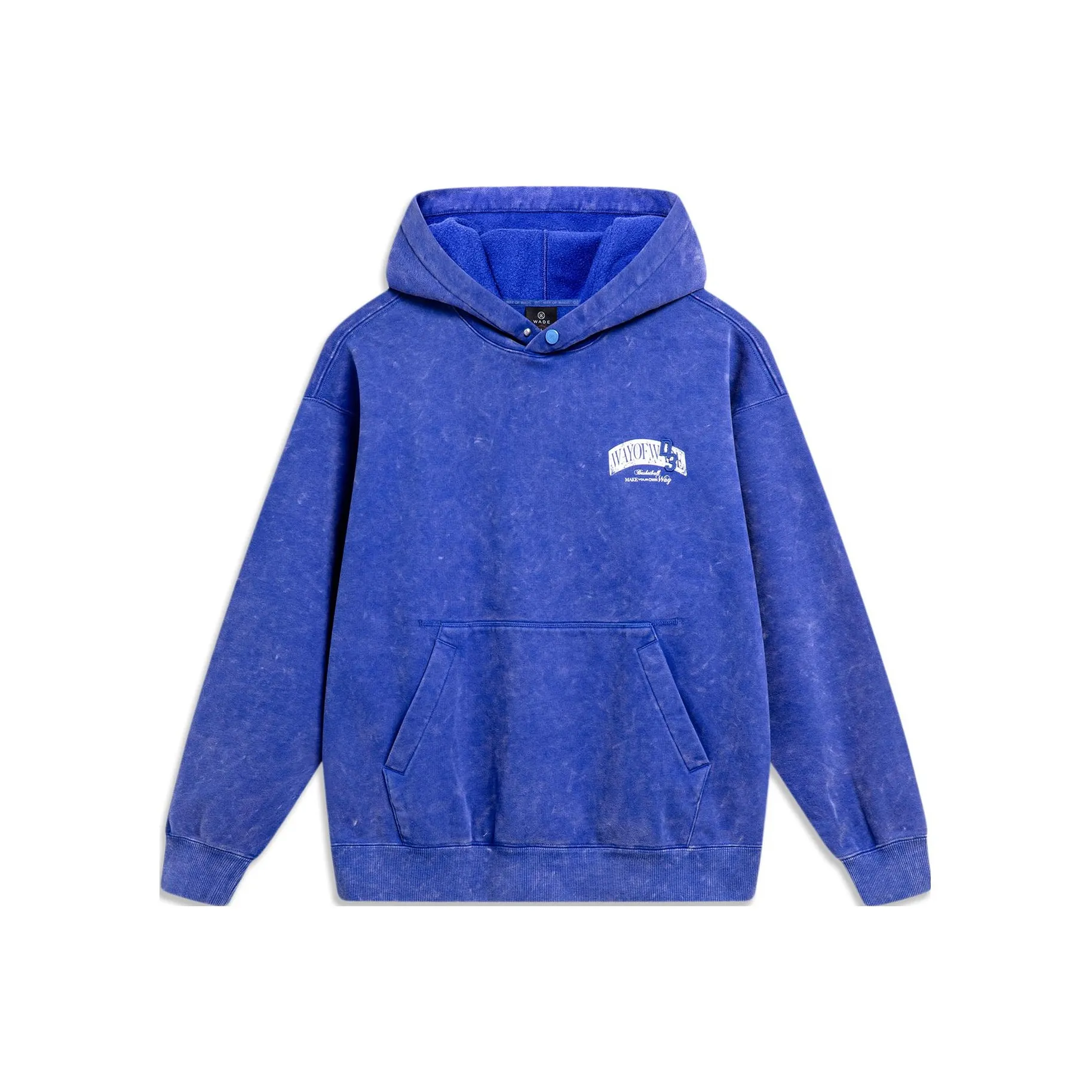 LINING Толстовка Мужская Dream Blue