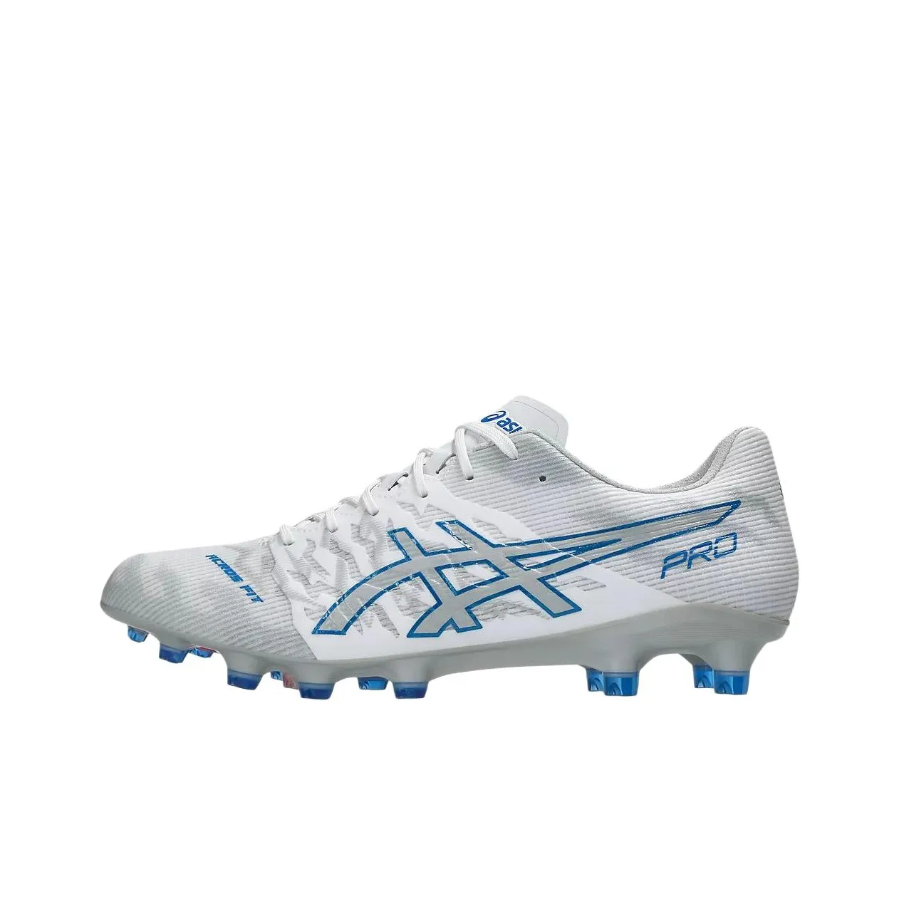 Asics DS LIGHT ACROS 3 Soccer Shoes Men's White