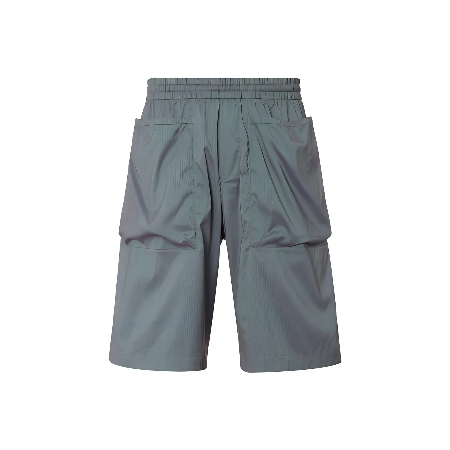 Lululemon Lab Series Sports Shorts Men Tide Blue/Power Purple