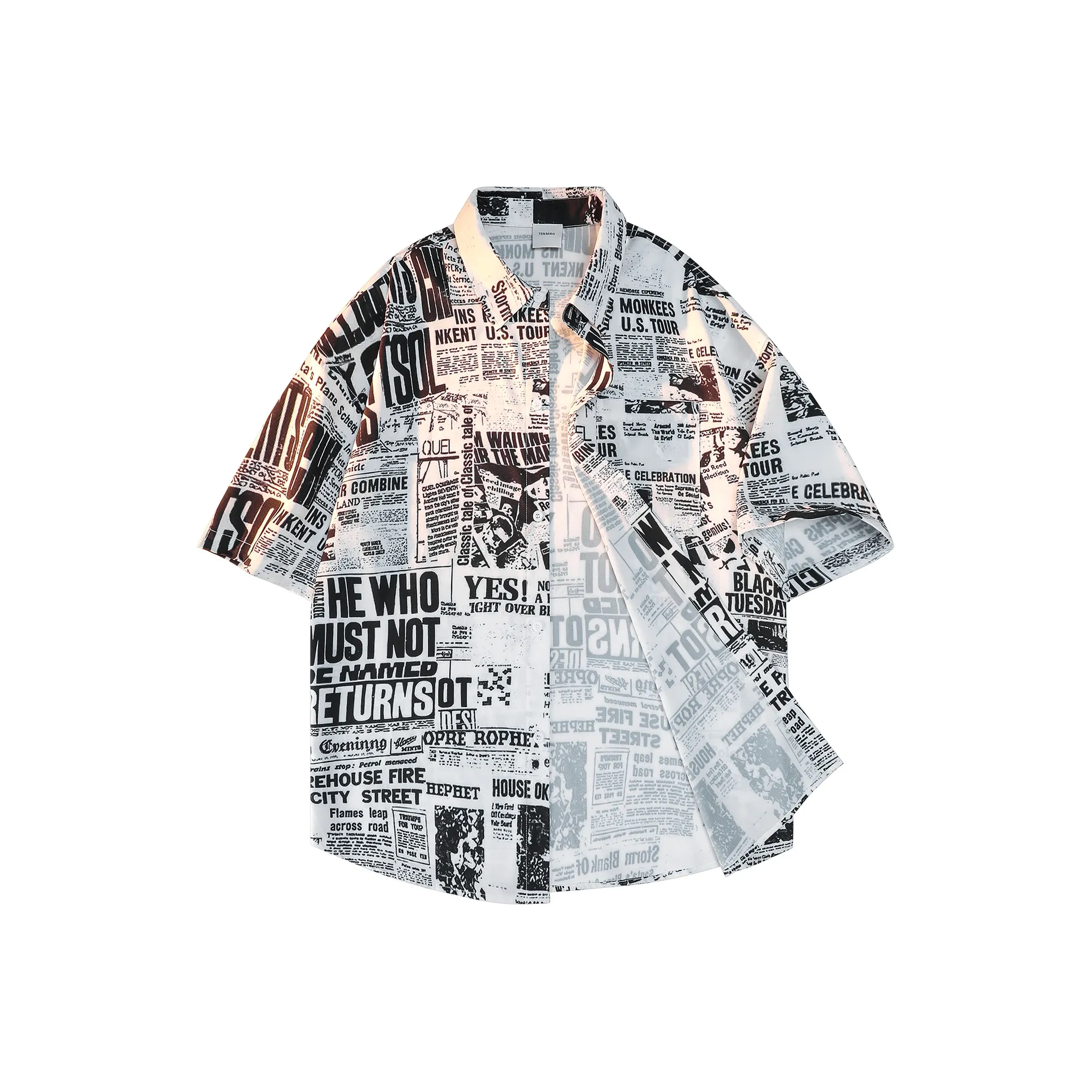 TEN MIRO Shirts Unisex