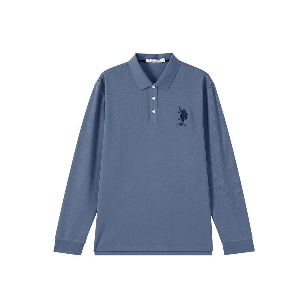 U.S. POLO ASSN. Поло Мужское