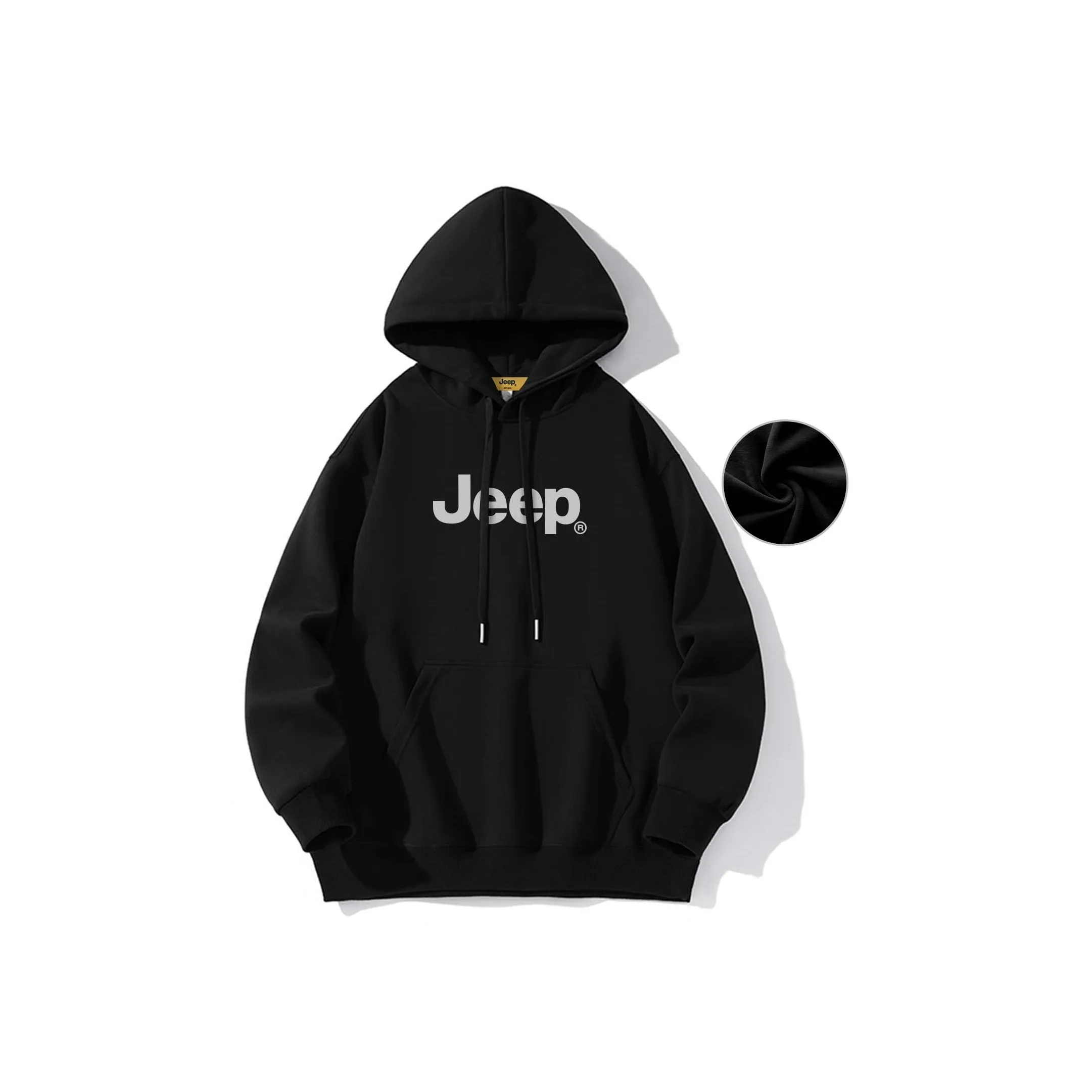 Jeep Wrangler Leisure Series Свитшот Унисекс