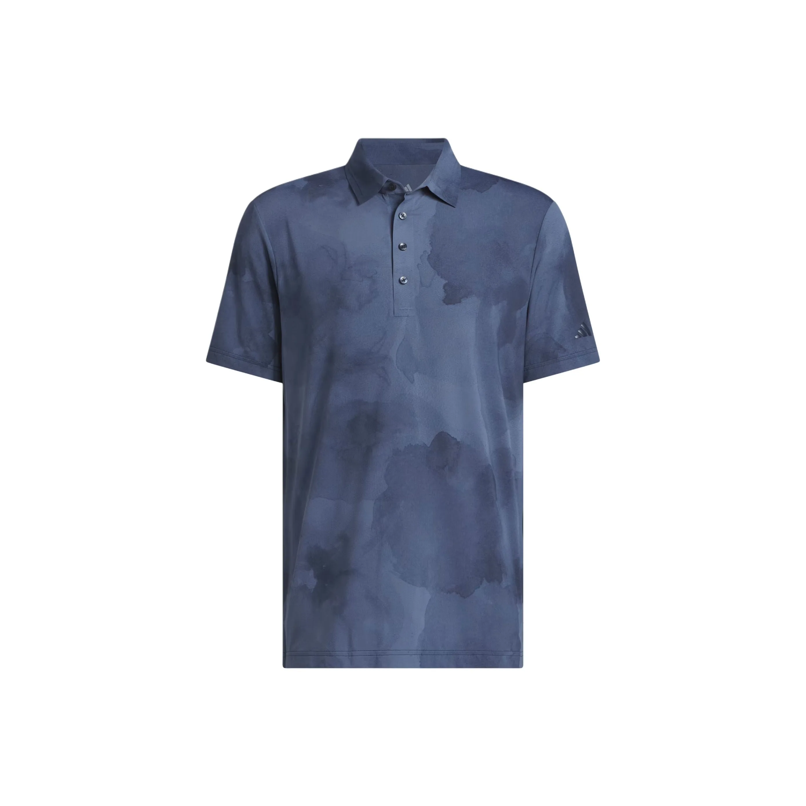 Adidas Free Shipping With AdiClub Ultimate365 Printed Cool Feeling Tour Polo Shirt