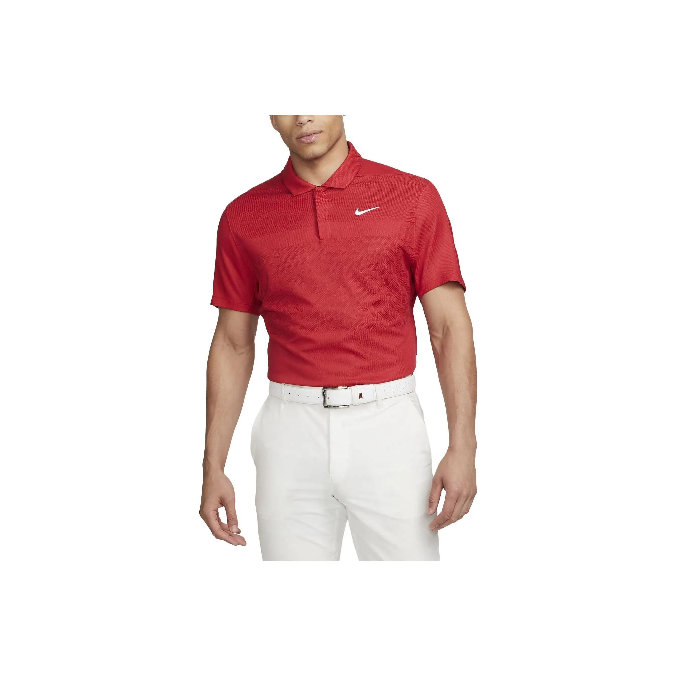 Nike Tour Men's Dri FIT Jacquard Golf Polo