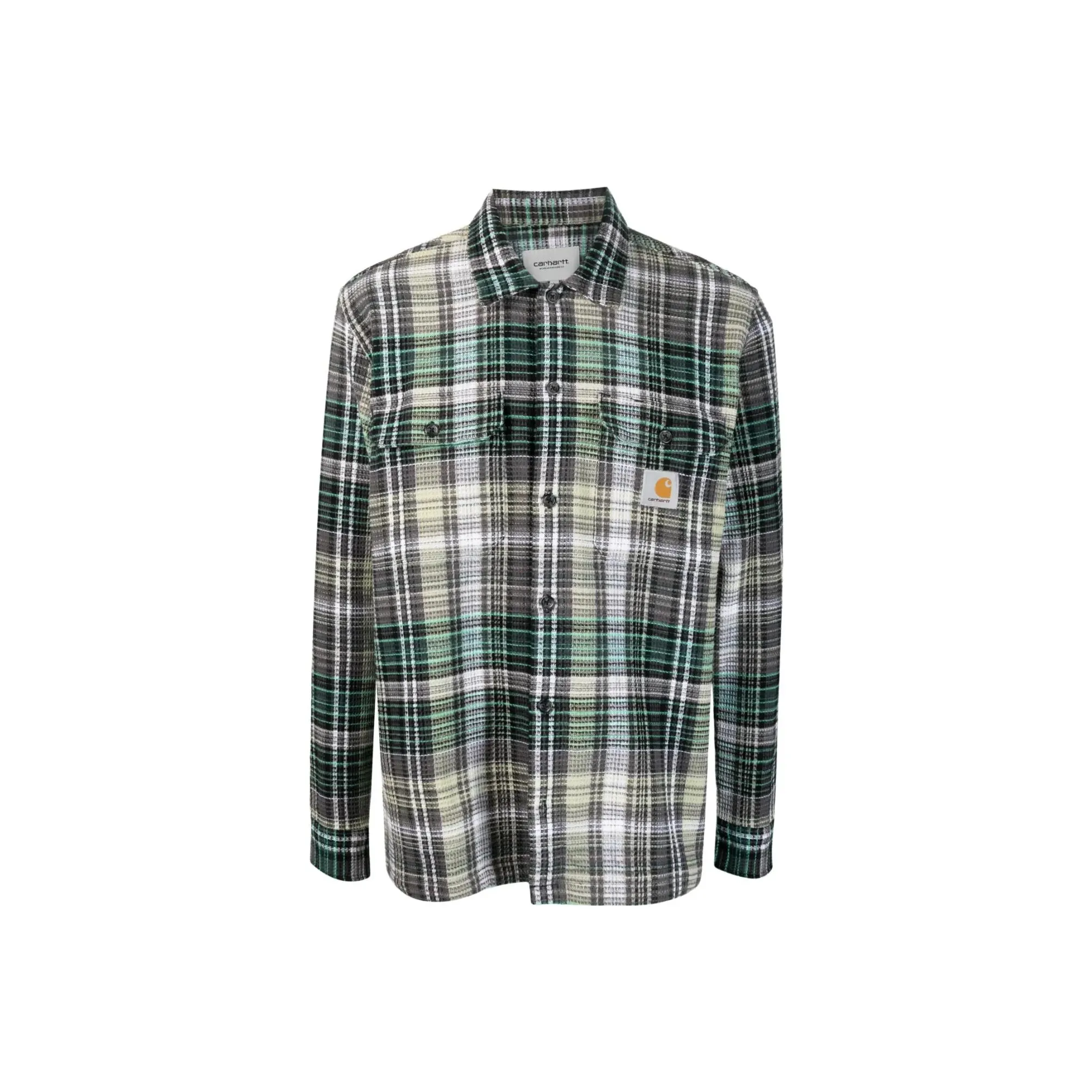Carhartt WIP Shirts Men's Green