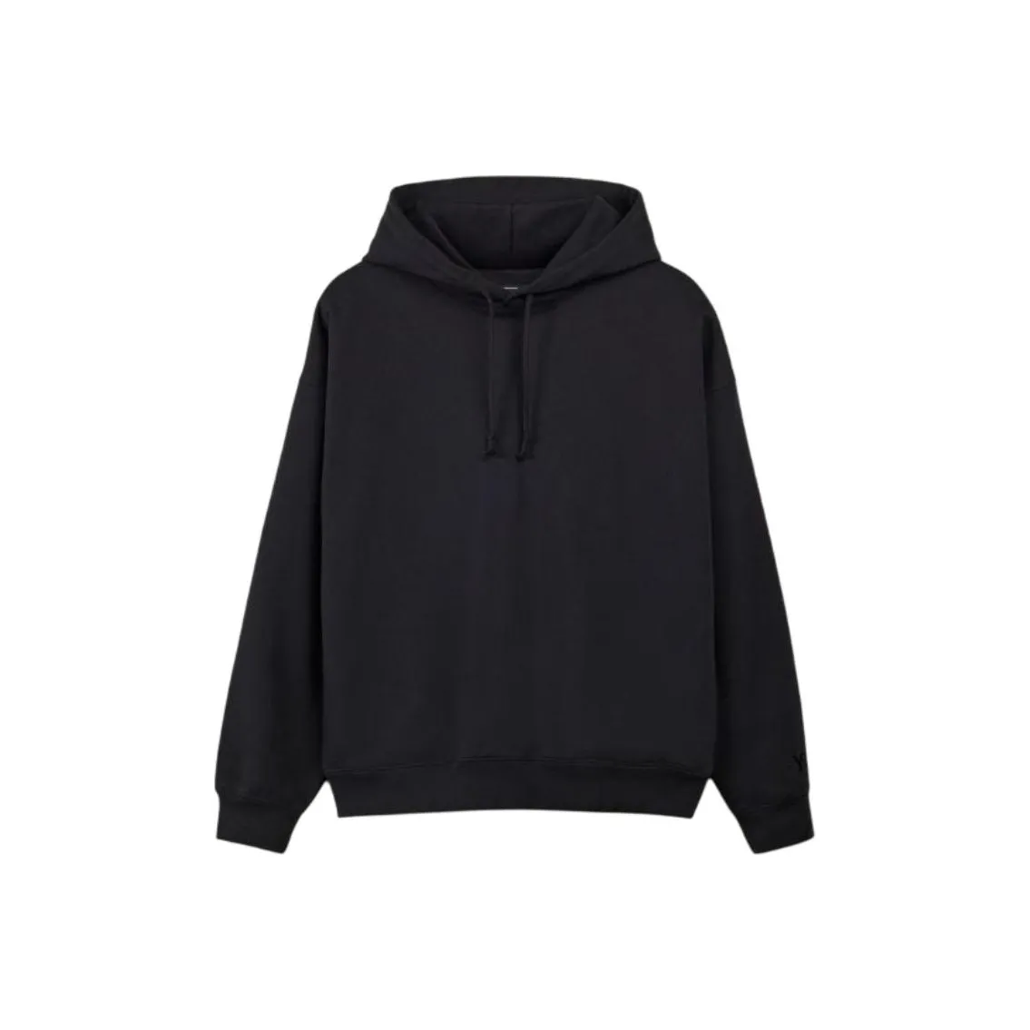 Y 3 Черный Унисекс Свитшоты