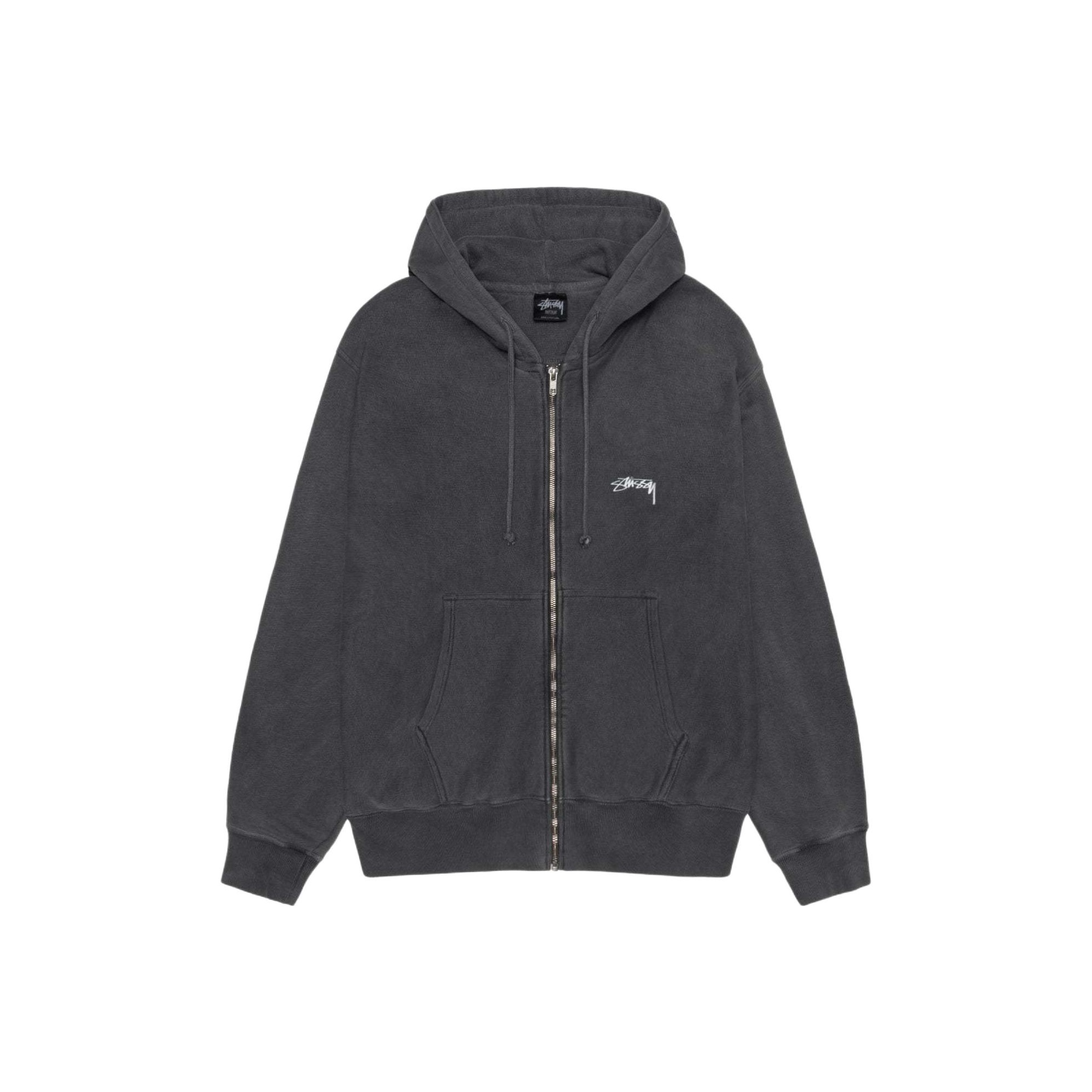 Top 10 Stüssy Zip Hoodies to Elevate Your Streetwear Game in
