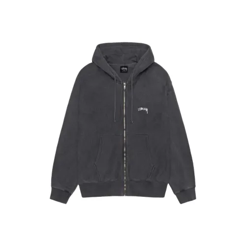 Stussy 2024 Autumn Series Унисекс Свитшоты