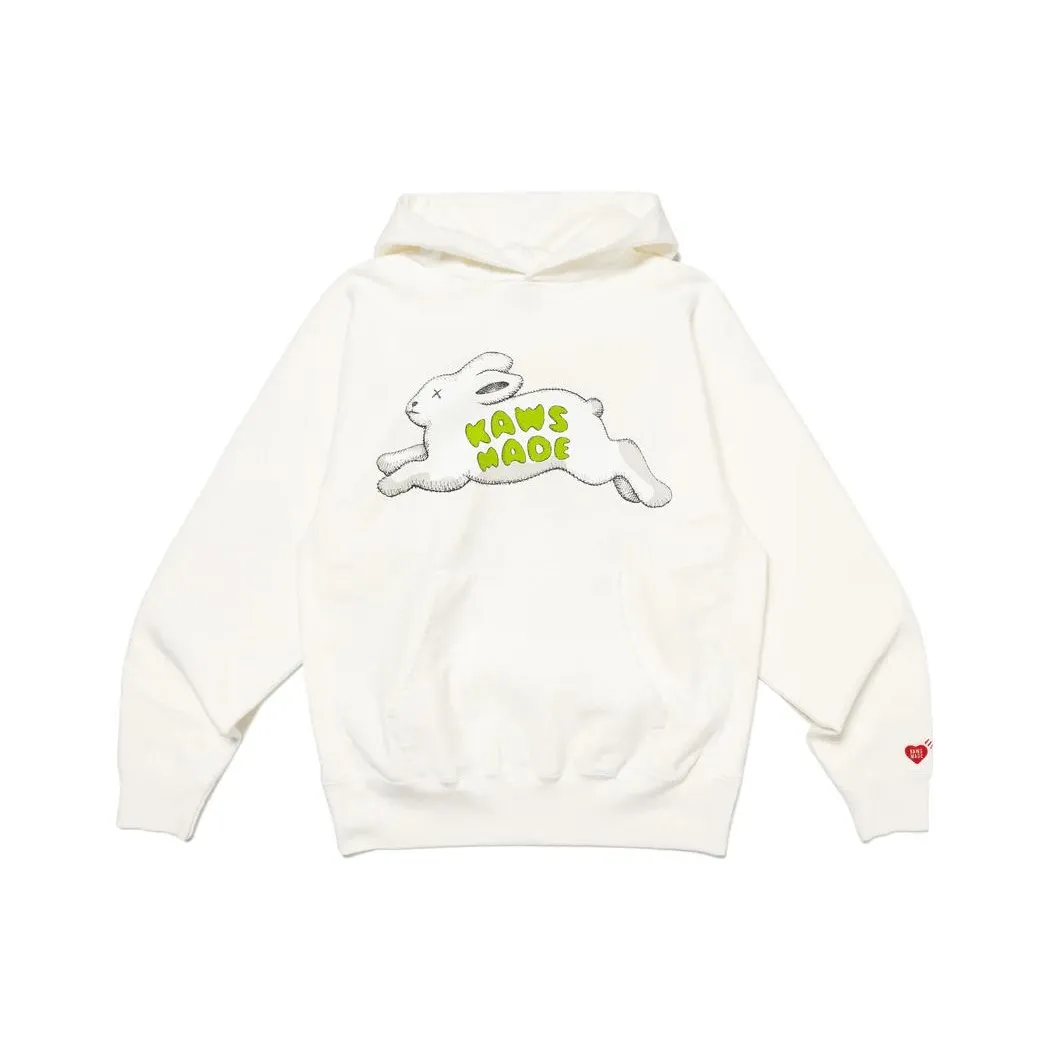HUMAN MADE X Kaws Hoodie