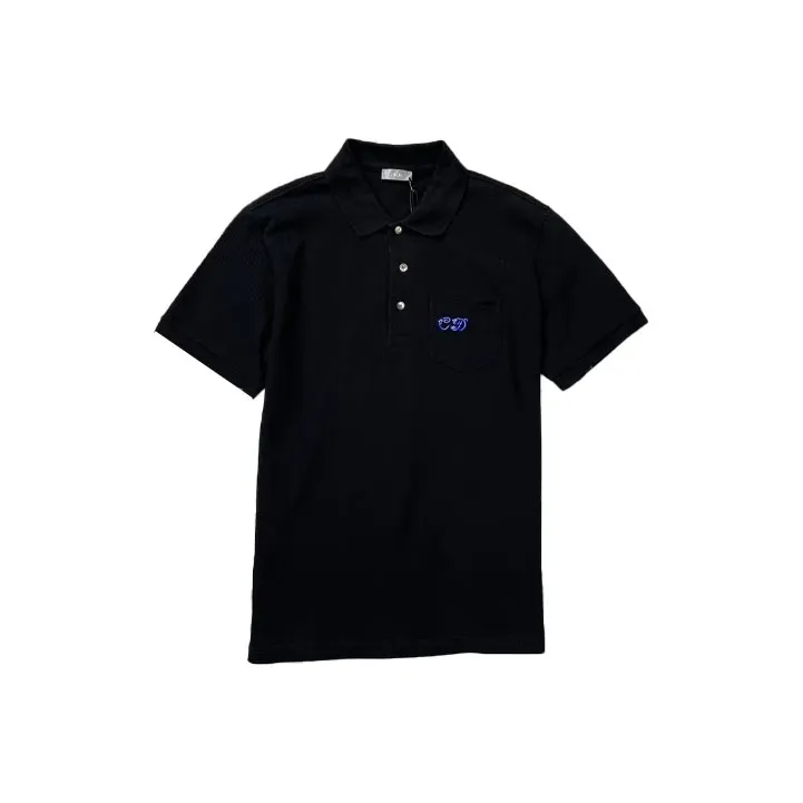 DIOR Polo Shirts Men's Black
