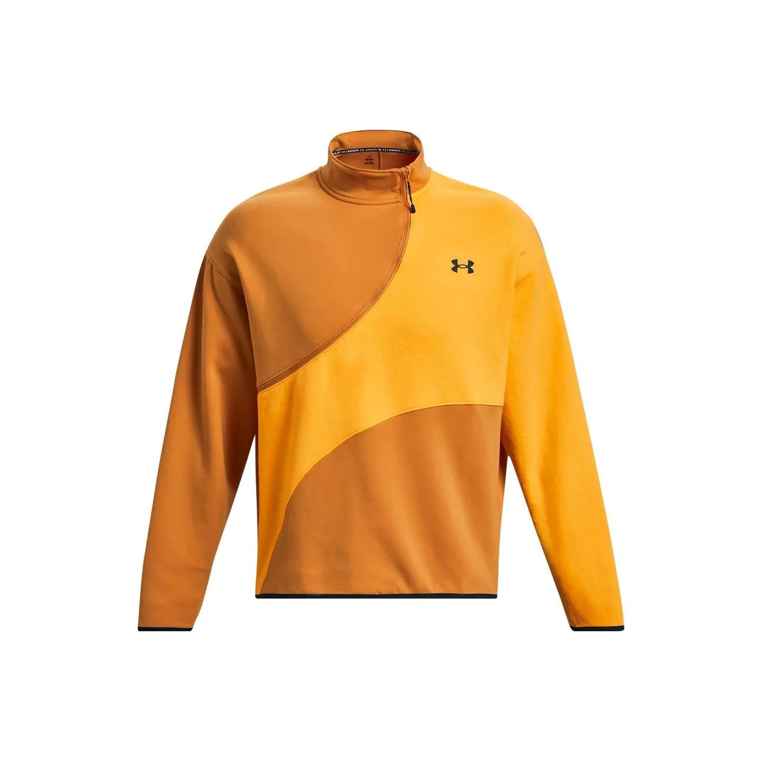 Under Armour Unstoppable Свитшот Мужской Формула Оранжевый