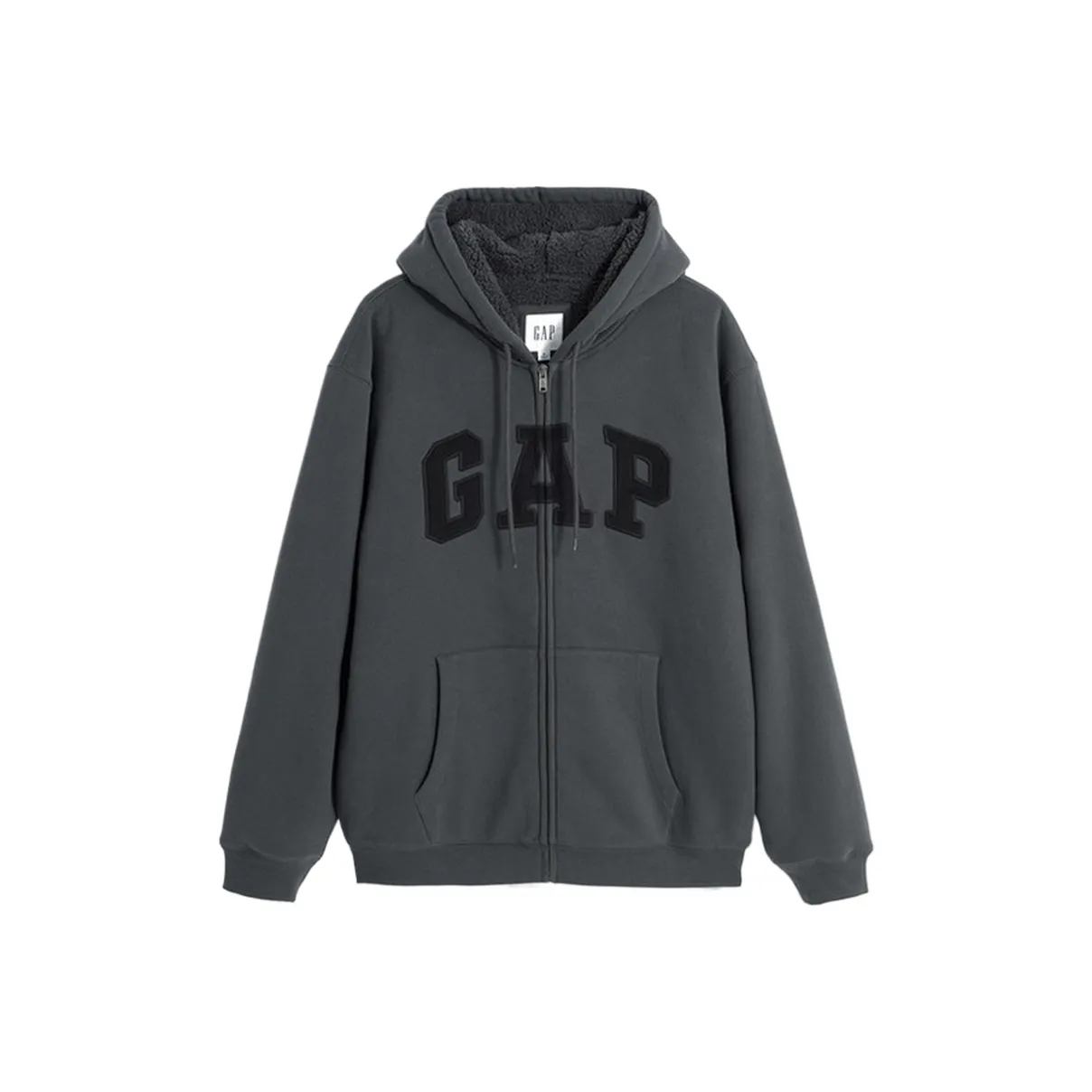 GAP Sweatshirt Unisex Dark Gray