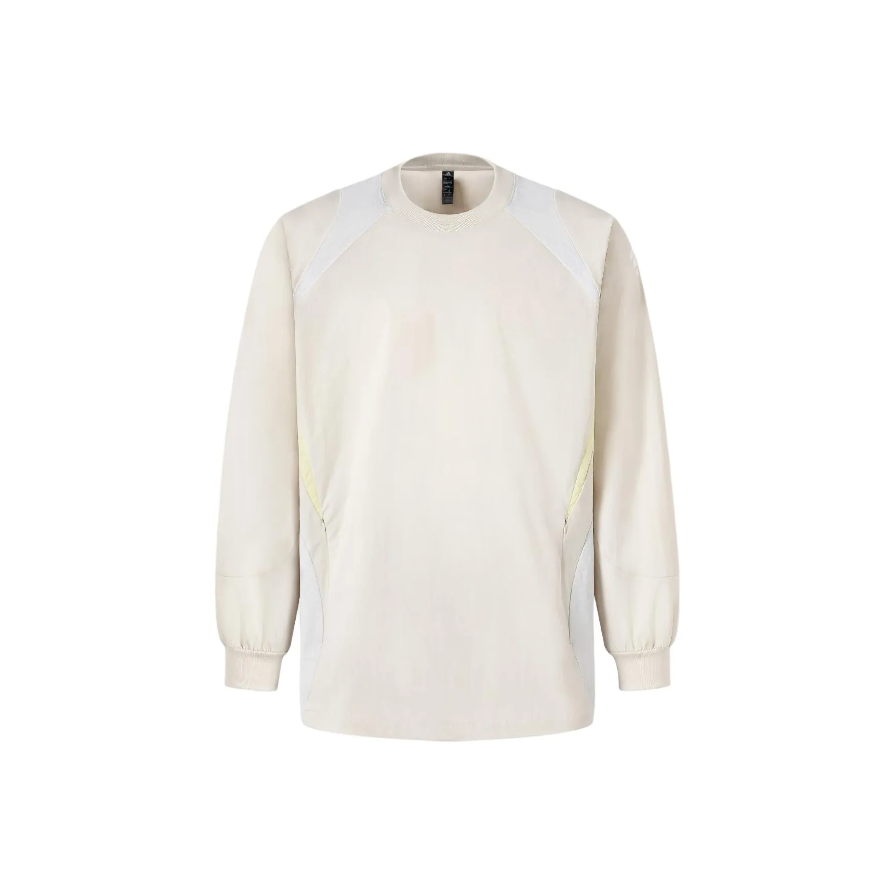 Adidas FUTSAL WOVEN TOP Sweatshirt Men's Bauxite Brown/White
