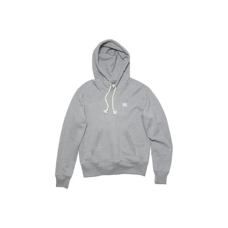 ACNE STUDIOS Толстовка Унисекс Light Серый