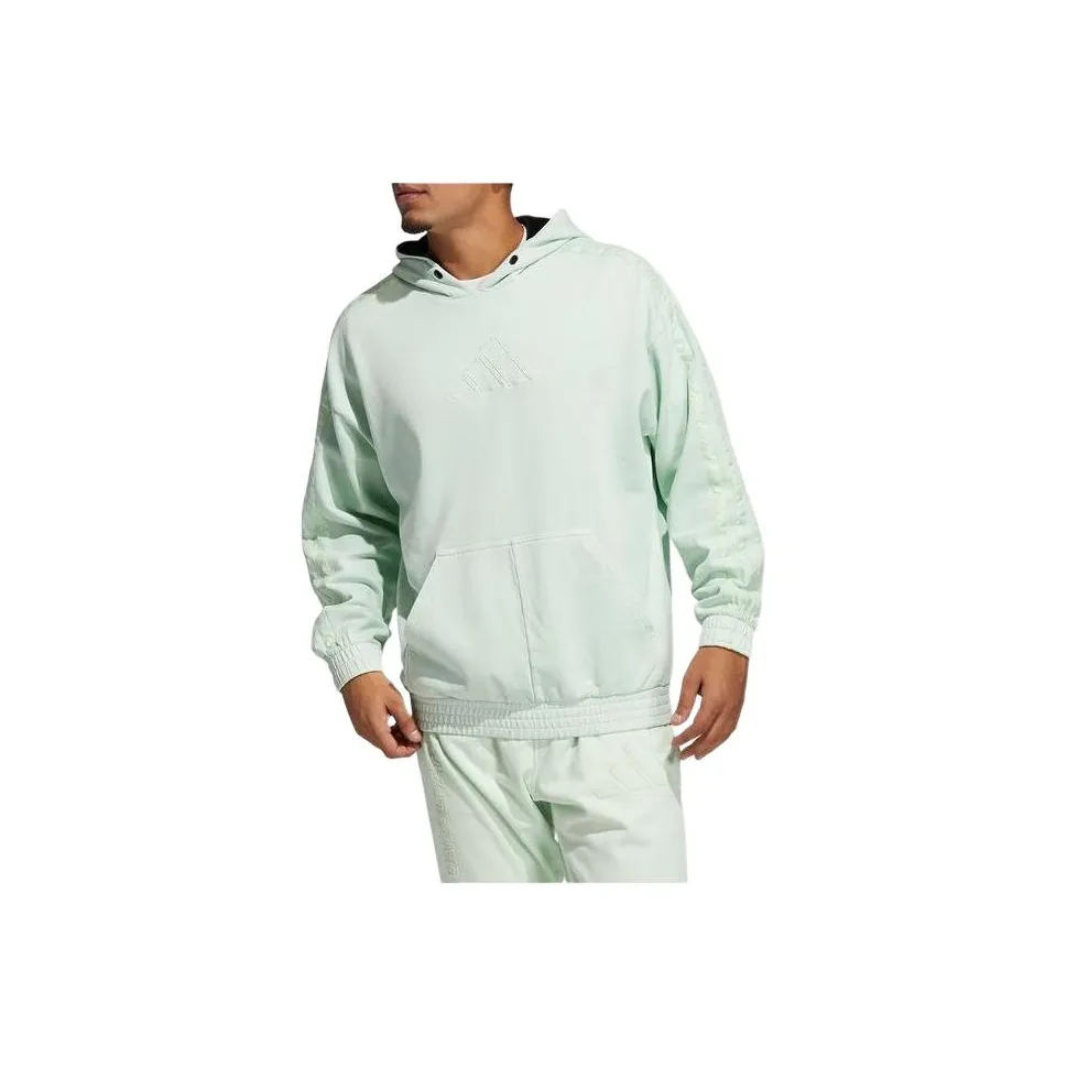 Adidas x Daniel Patrick Свитшот Мужской Зеленый