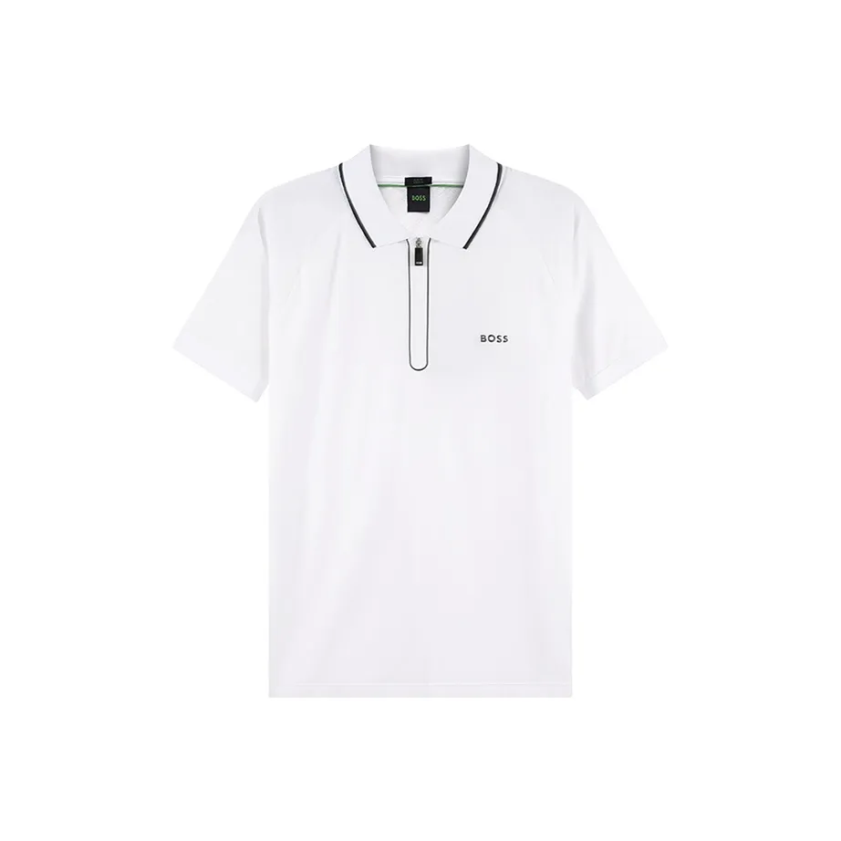 HUGO BOSS Короткий рукав Polo Мужской