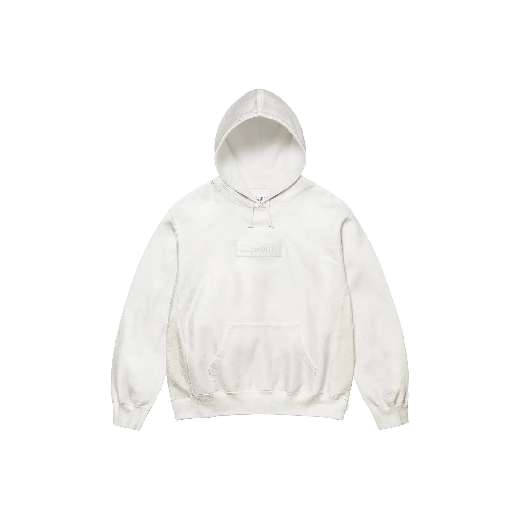 Supreme Box Logo Hooded Sweatshirt FW23