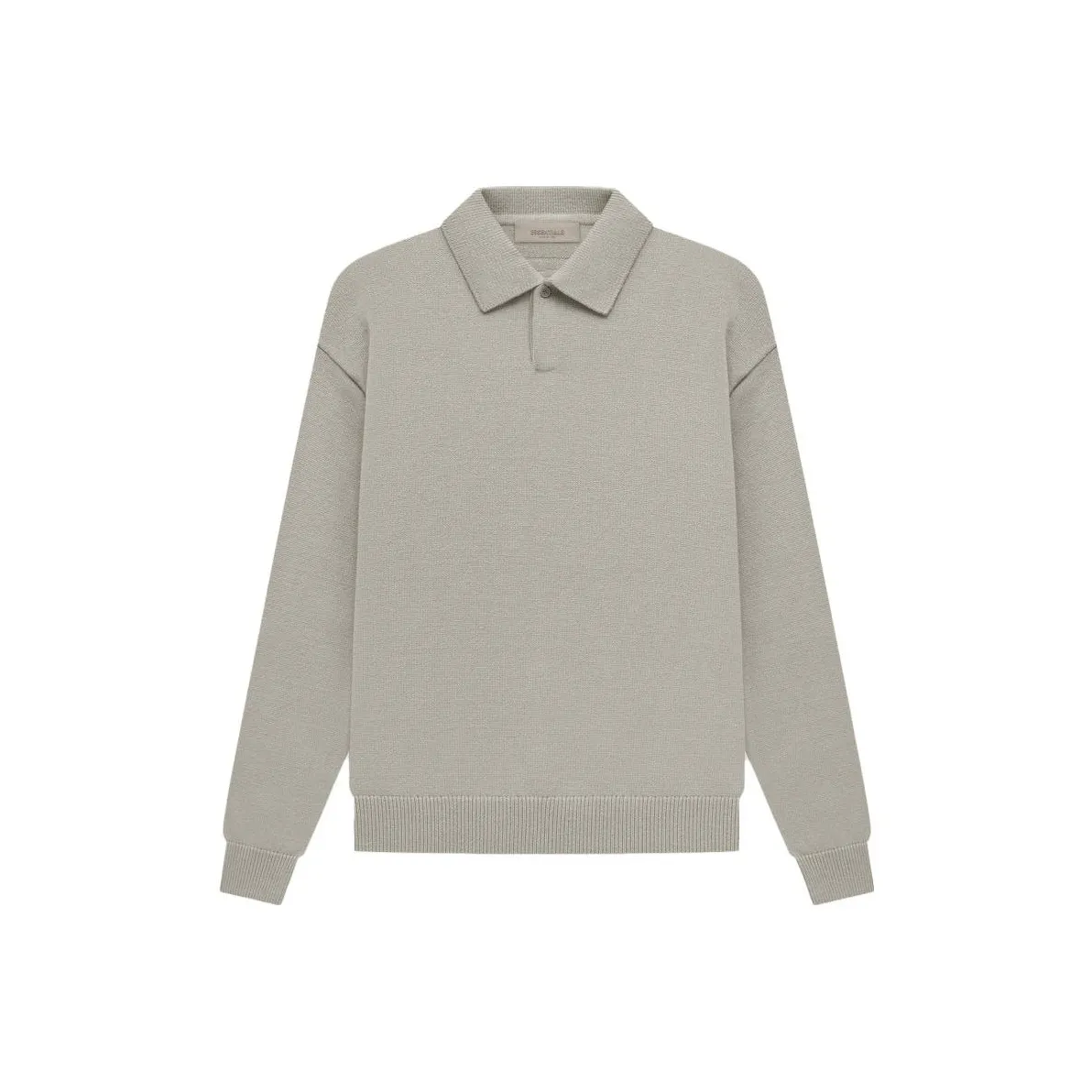 Fear Of God Essentials SS23 Поло Мужское