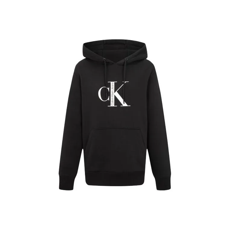 CALVIN KLEIN Sweatshirt Unisex Black
