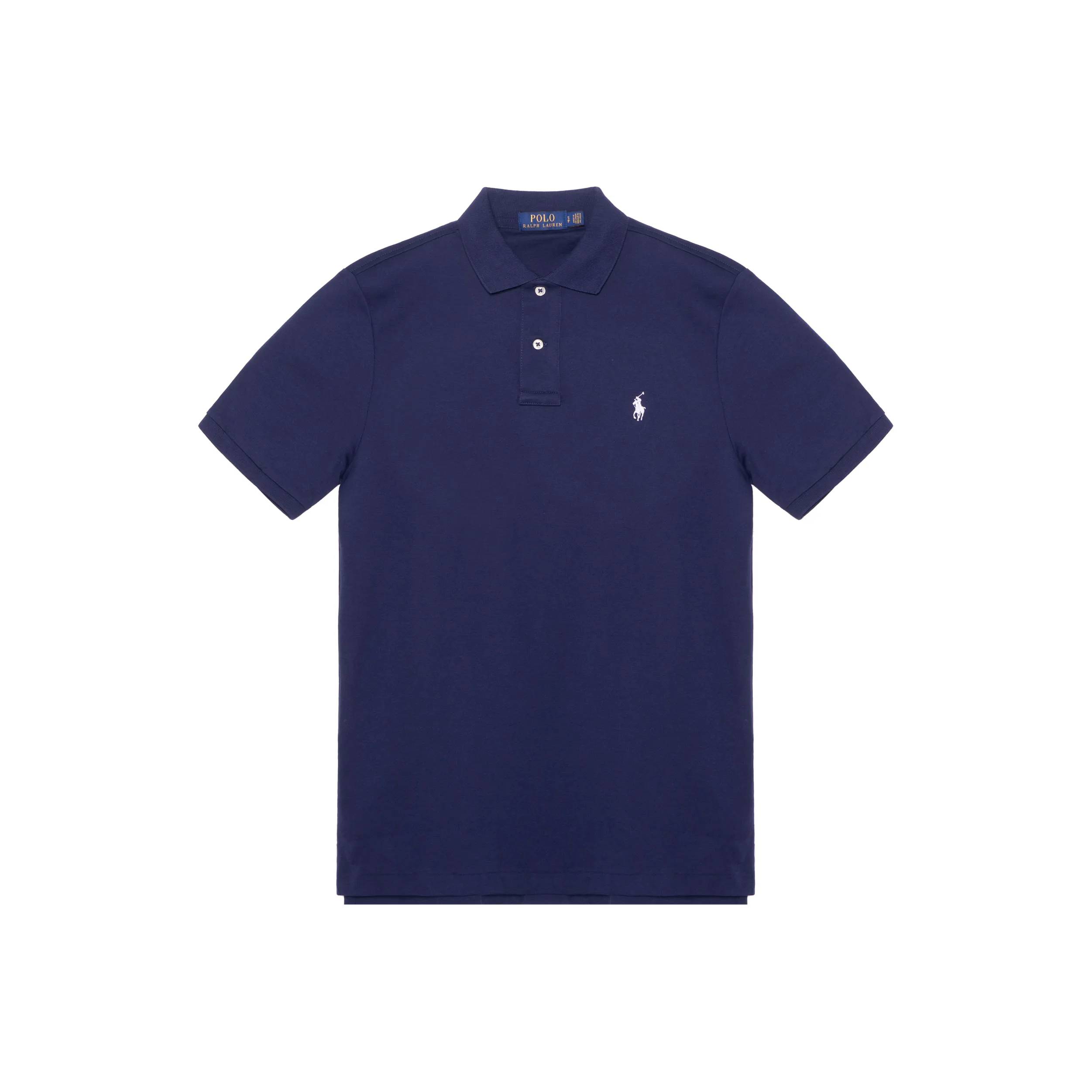 Polo Ralph Lauren SS22 Polo Shirt Men's Navy Blue