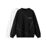 블랙 기모 화이트 기모 (2팩)