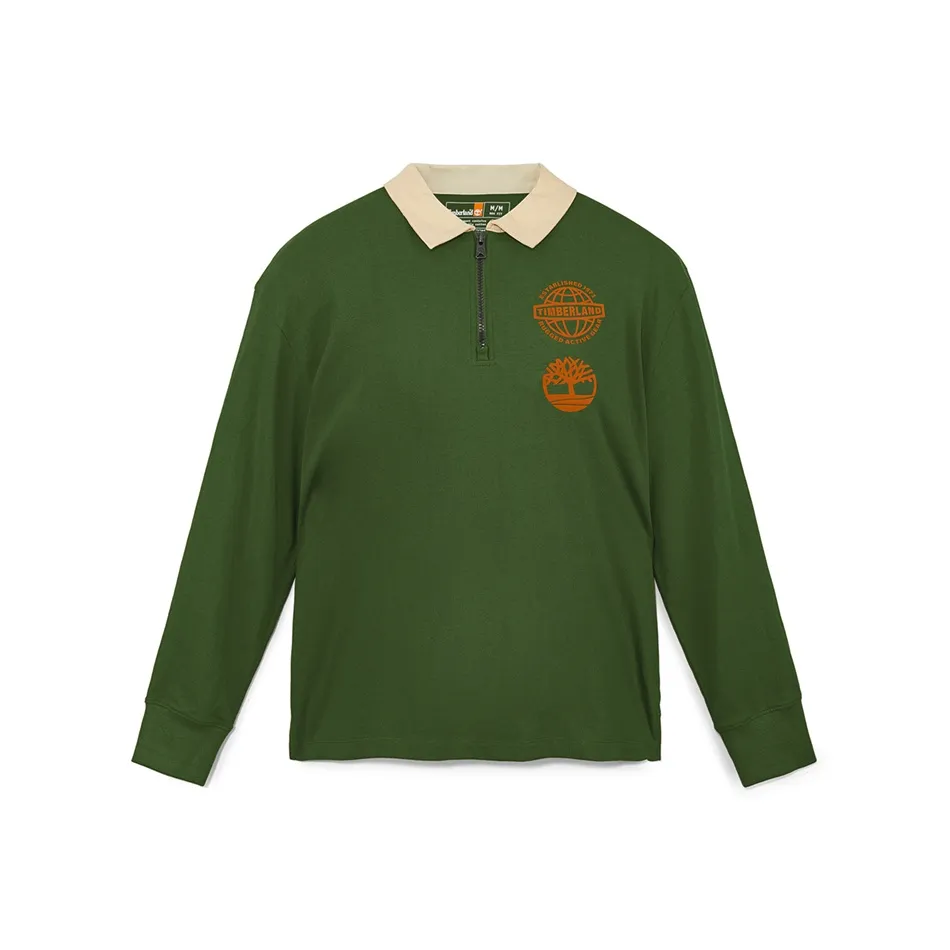 Timberland Polo Shirts Men Jasper