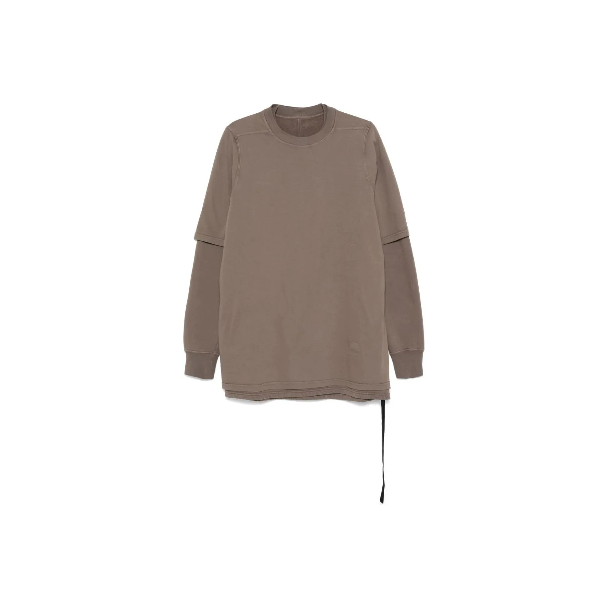 Rick Owens DRKSHDW Hustler Jersey Sweatshirt