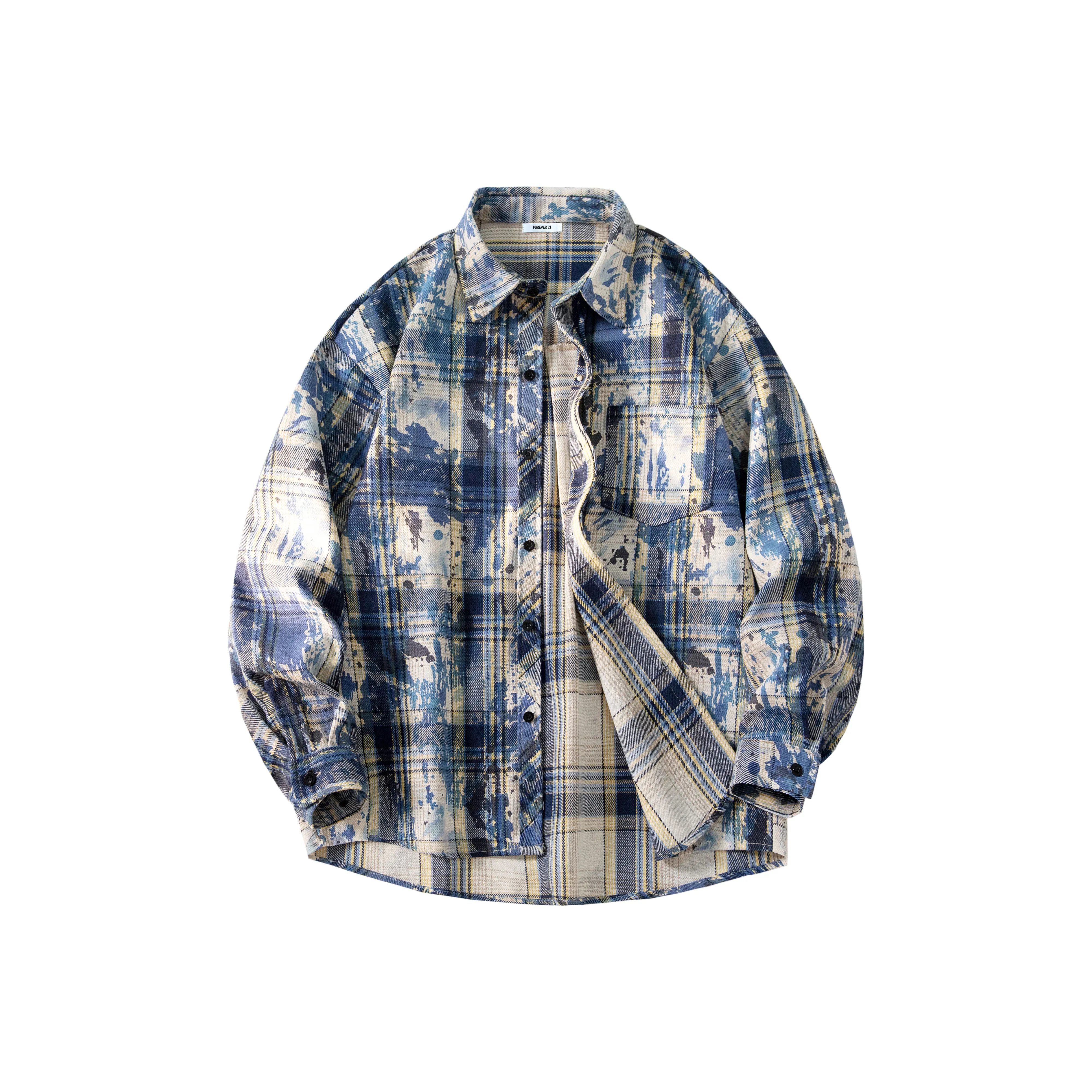 FOREVER 21 Унисекс Рубашки