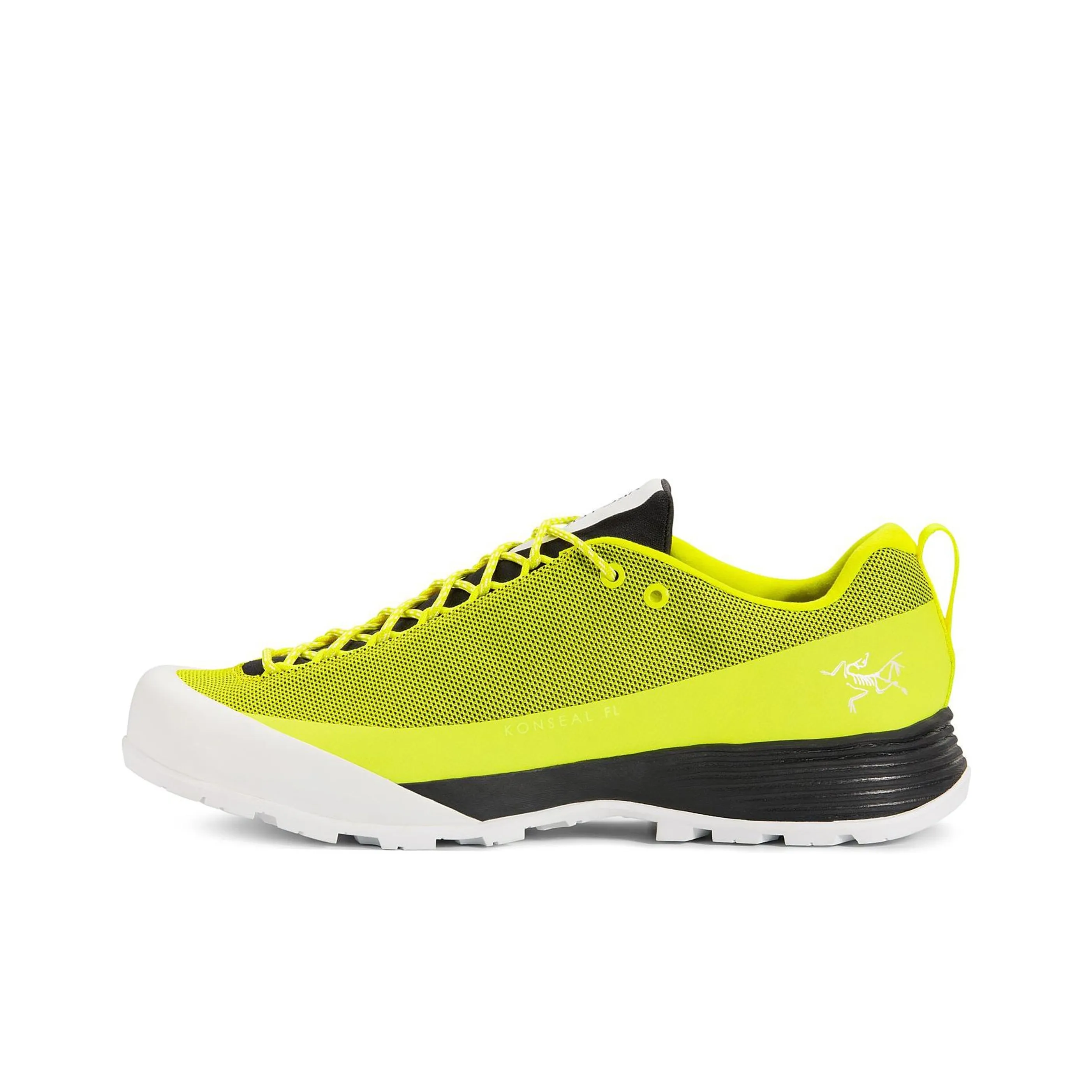 Arcteryx Konseal FL Low Top Hiking Shoes Women's Yellow